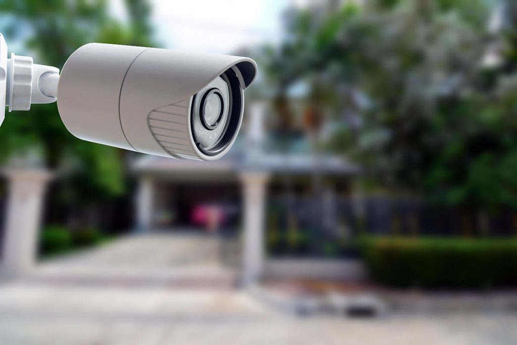 Sistem de securitate Complex Studentesc Tei