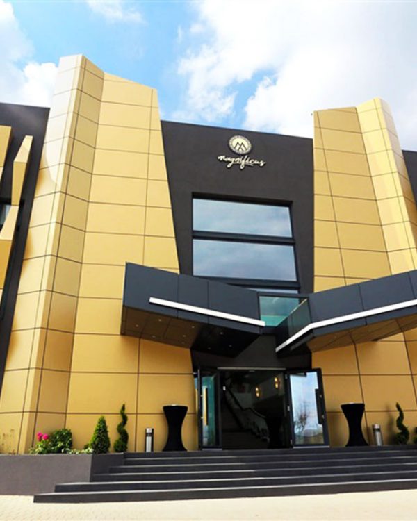 Retea de voce date Hotel Mandachi - HoReCa