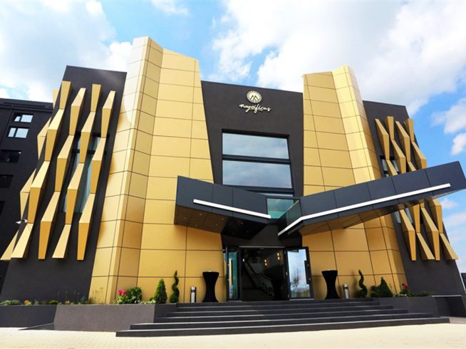 Retea de voce date Hotel Mandachi - HoReCa