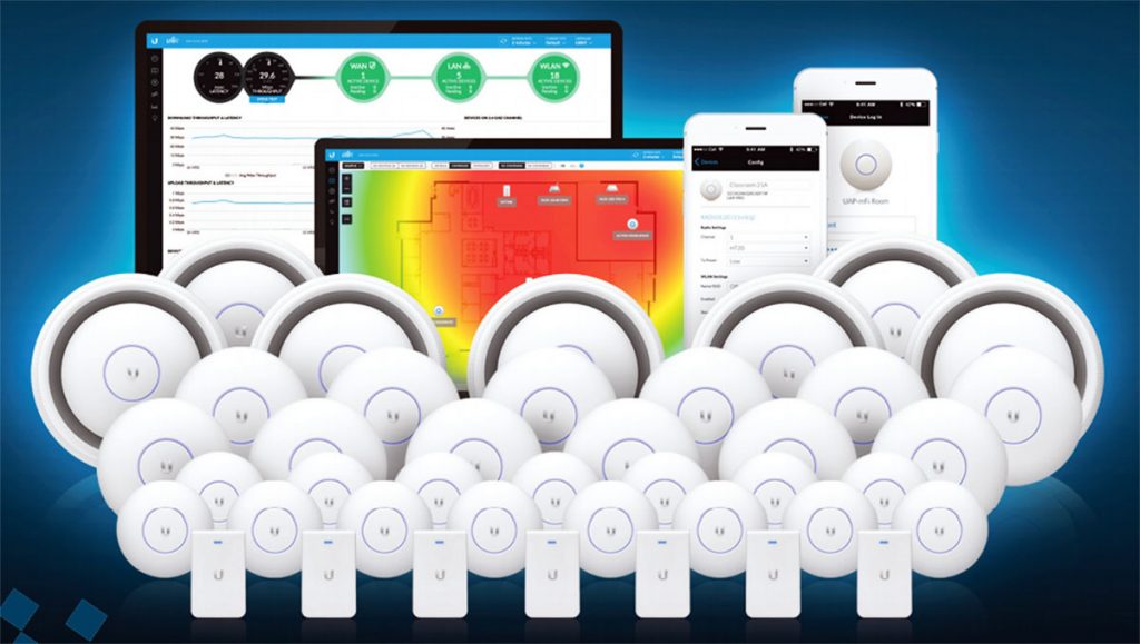 Echipamente wireless Ubiquiti