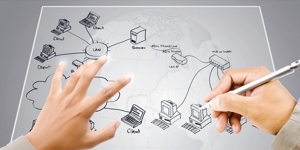 Proiectare retele de date Anachrom Consult