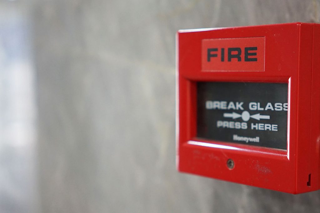 Servicii de mentenanta a sistemelor de alarmare la incendiu