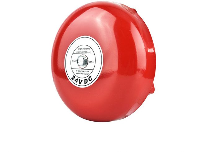 Sisteme alarmare la incendiu