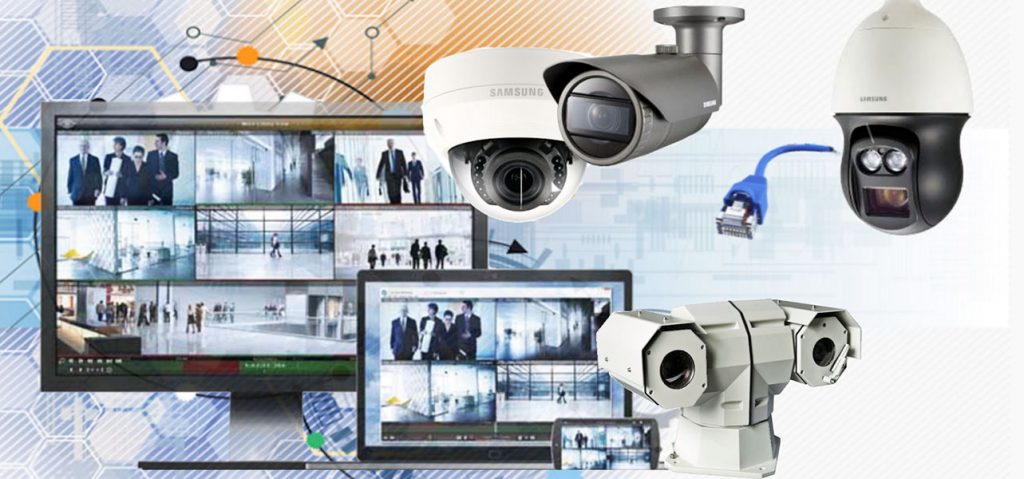 Solutii sisteme supraveghere video IP