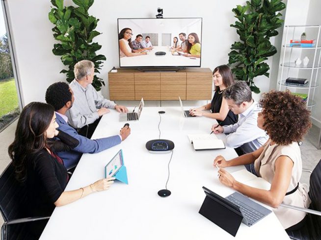 Sisteme videoconferinta si teleconferinta