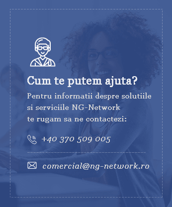 Contact servicii NG-Network - Anachrom Consult