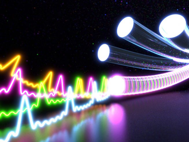 Pierderi si atenuari fibra optica