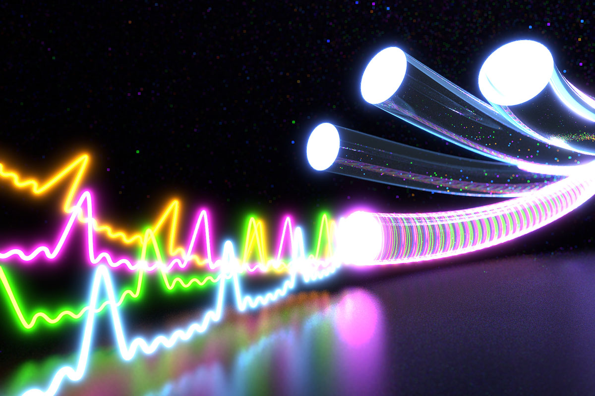 Pierderi si atenuari fibra optica